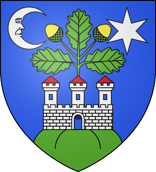 Coat of Arms of Veszprém