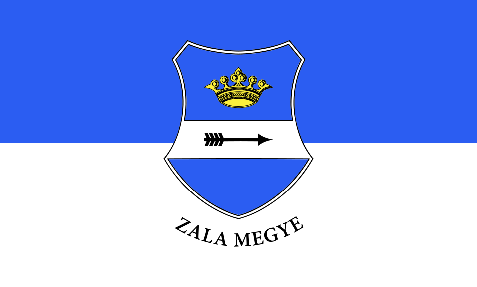 Flag of Zala