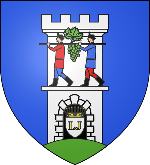 Coat of Arms of Baranya