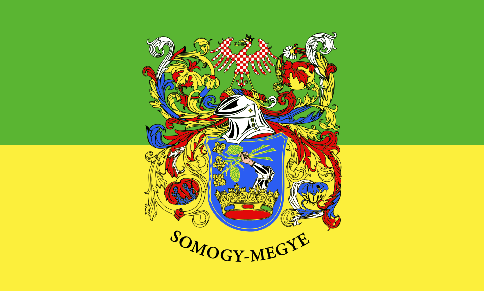 Flag of Somogy