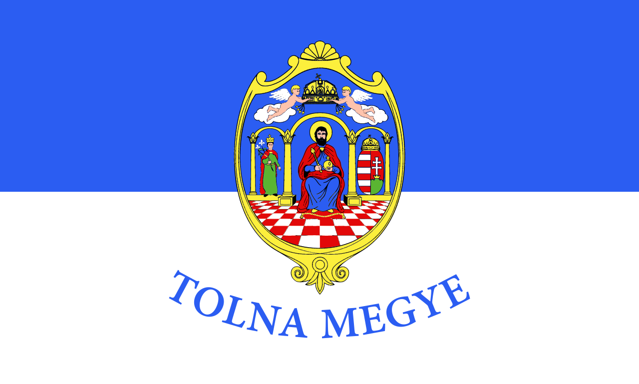 Flag of Tolna