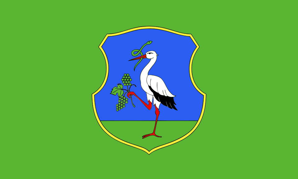 Flag of Heves