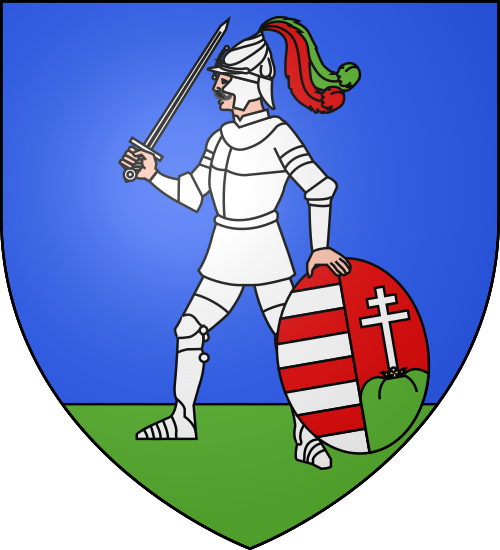 Coat of Arms of Nógrád