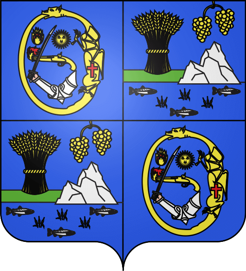 Coat of Arms of Hajdú-Bihar