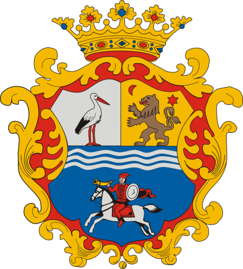 Coat of Arms of Jász-Nagykun-Szolnok