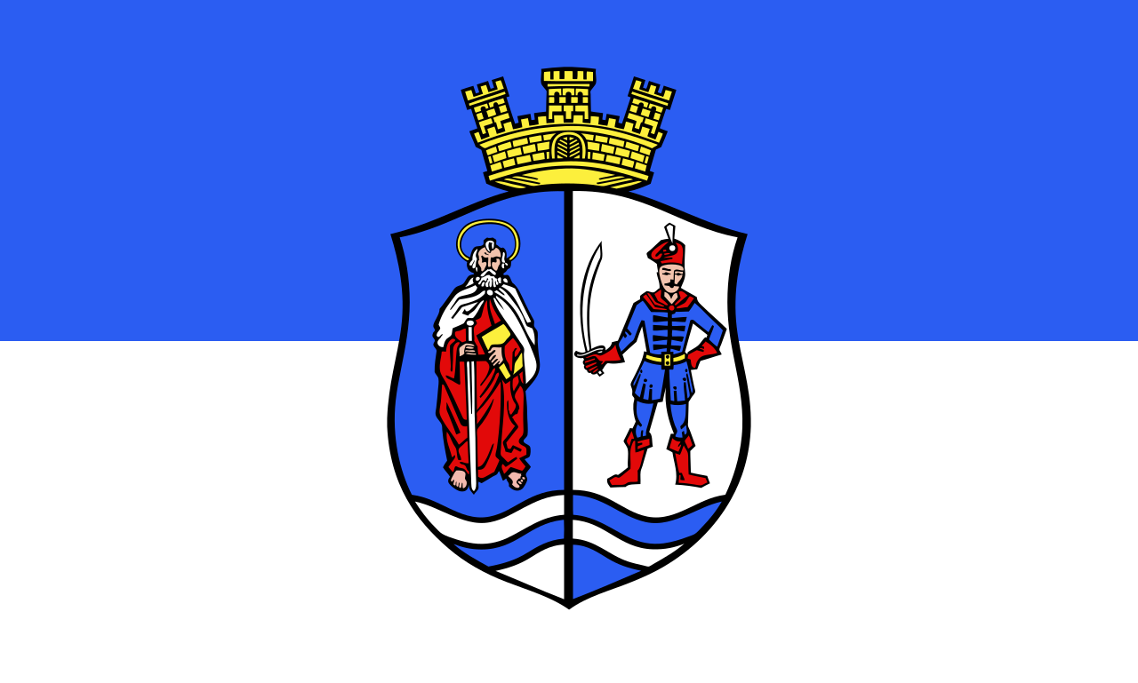 Flag of Bács-Kiskun
