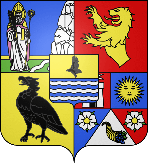 Coat of Arms of Csongrád