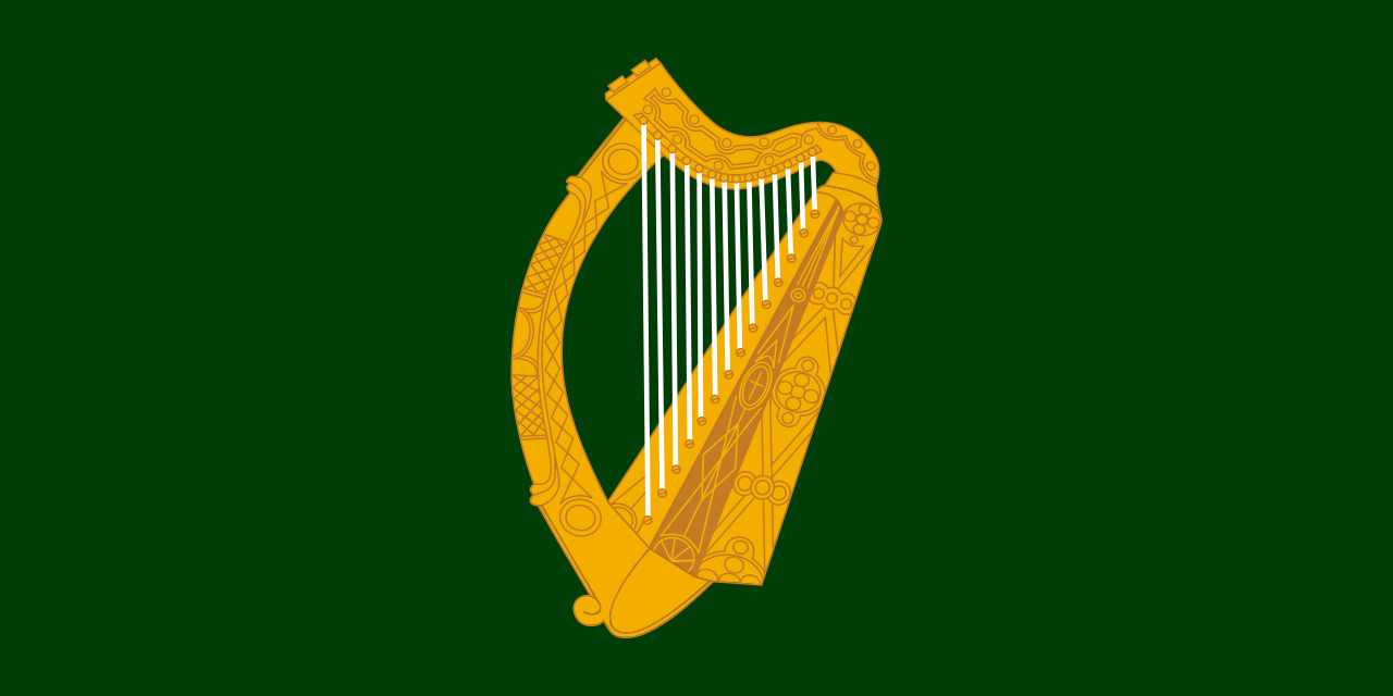 Coat of Arms of Leinster