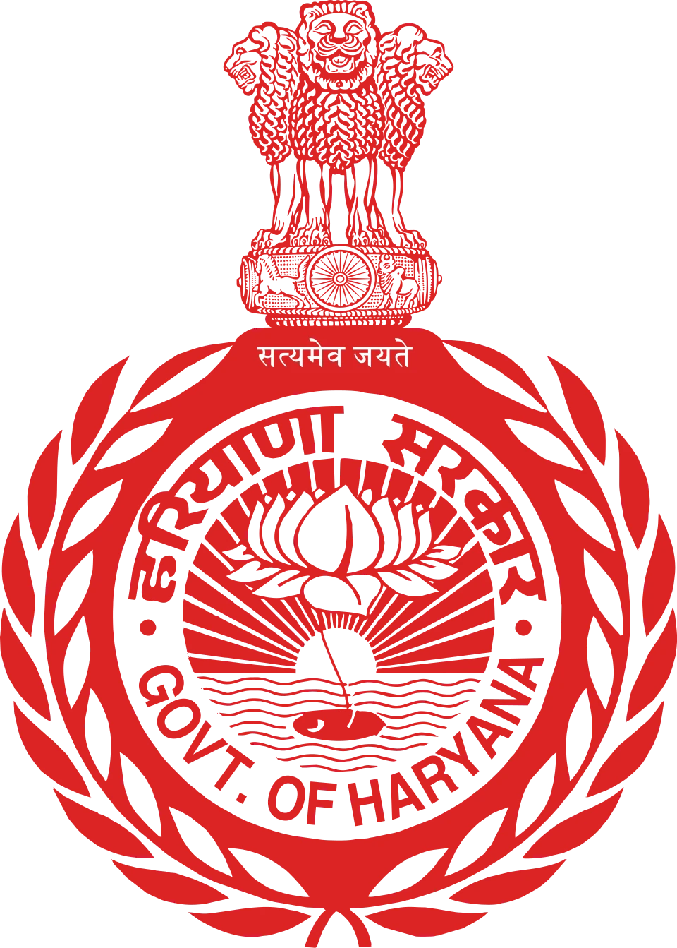 Emblem of Haryana