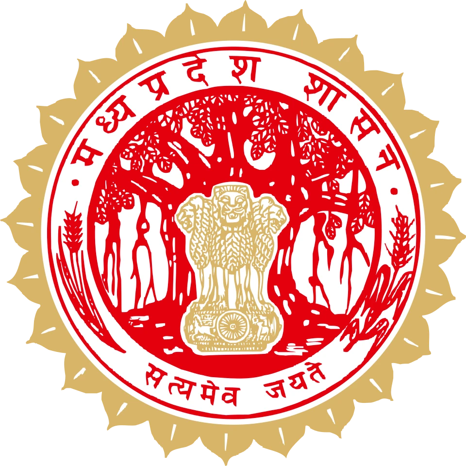 Emblem of Madhya Pradesh