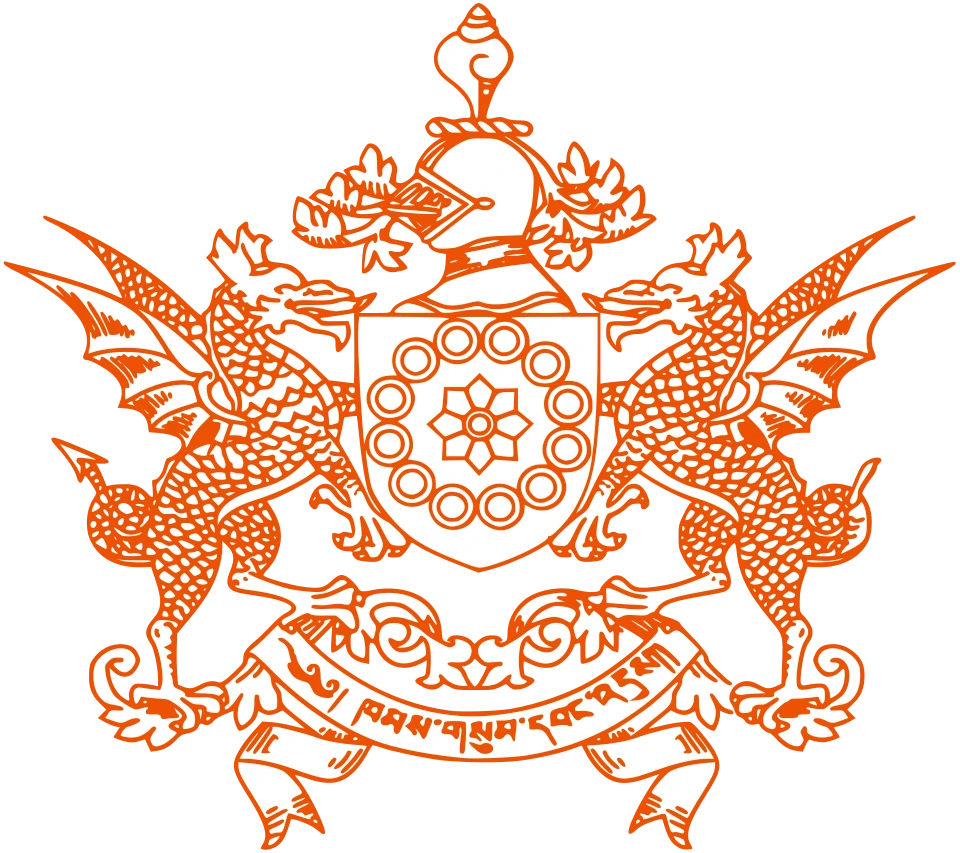 Emblem of Sikkim