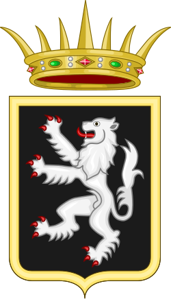 Coat of Arms of Valle d’Aosta/Vallée d’Aoste