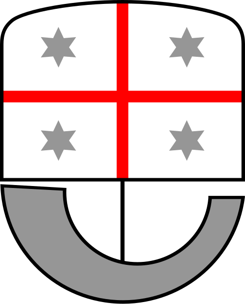 Coat of Arms of Liguria