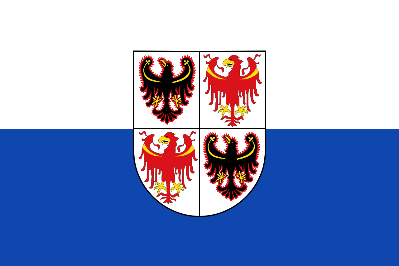 Flag of Provincia Autonoma di Trento