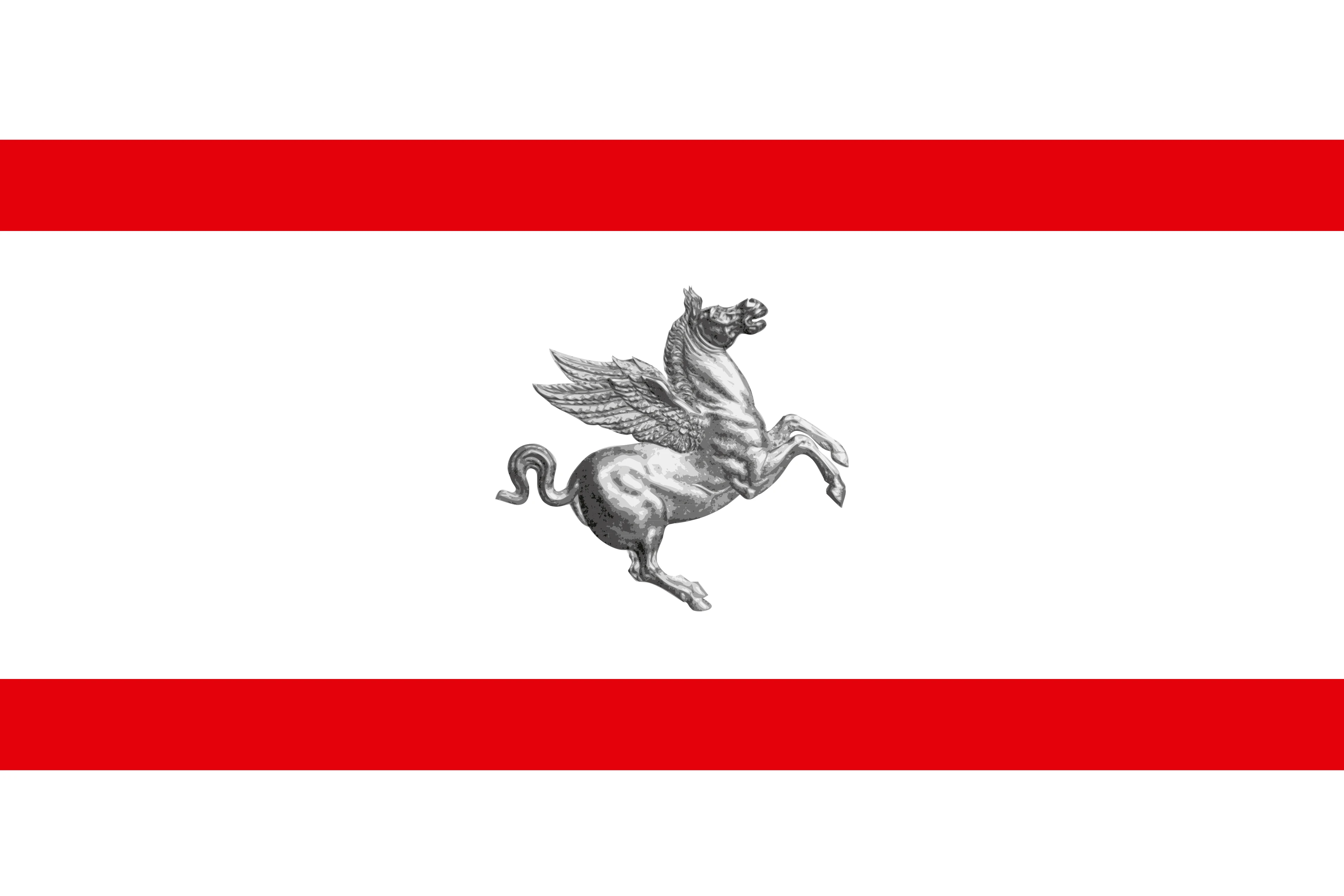 Coat of arms of Toscana