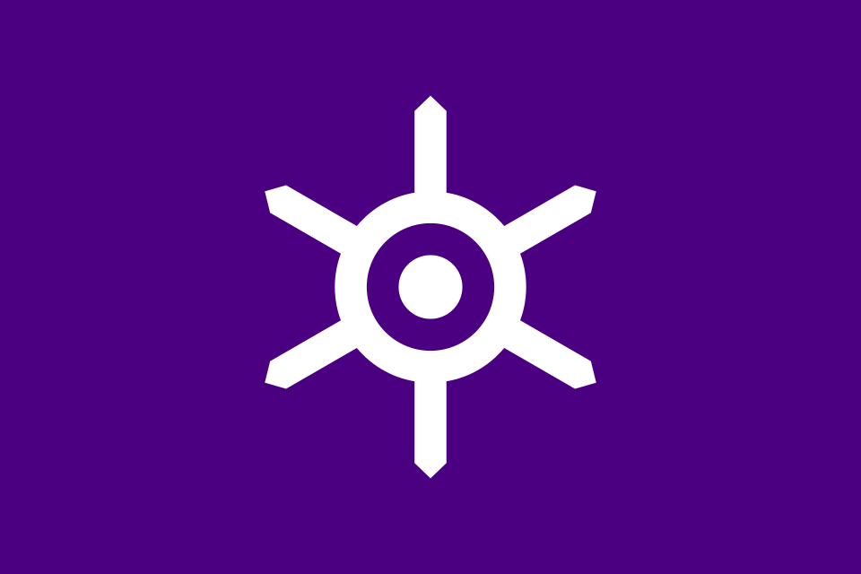 Flag of Tokyo Prefecture