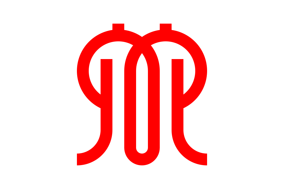 Flag of Kanagawa Prefecture