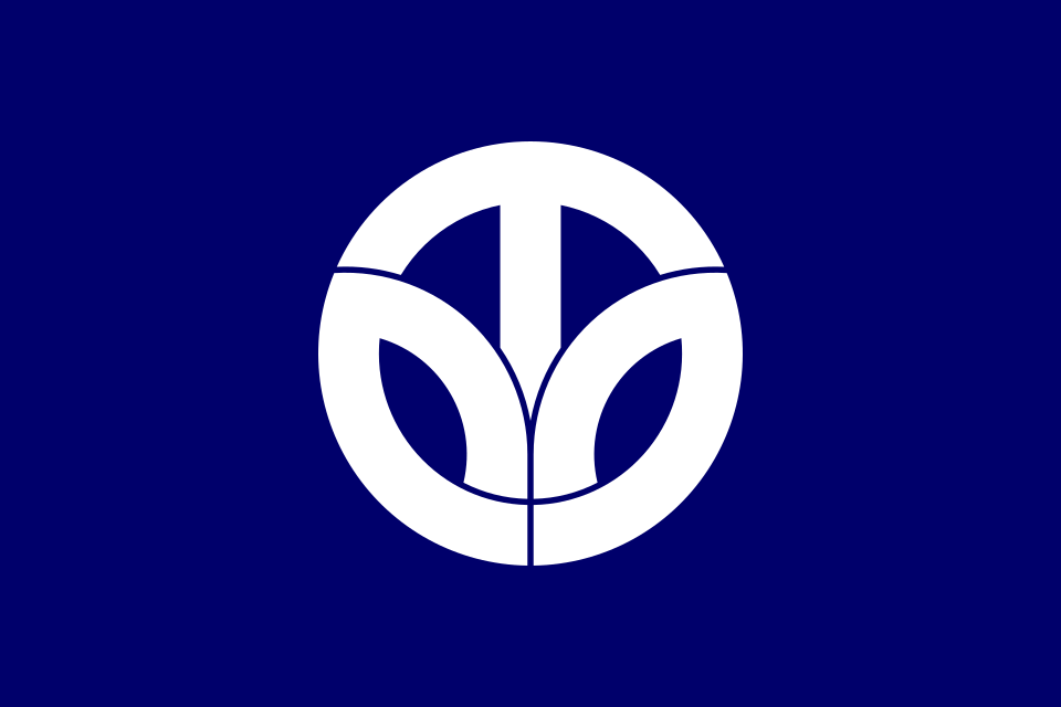 Flag of Fukui Prefecture