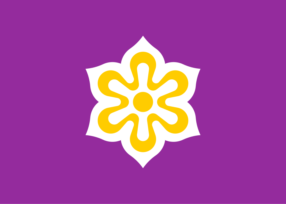 Flag of Kyoto Prefecture