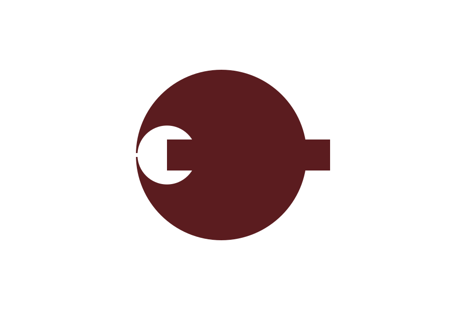 Flag of Nara Prefecture