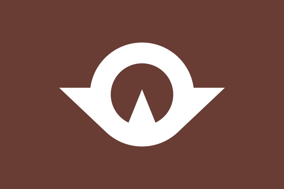 Flag of Yamaguchi Prefecture