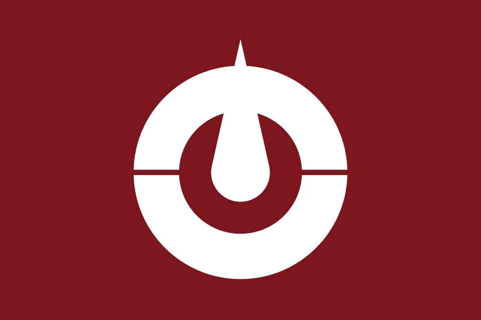 Flag of Kochi Prefecture