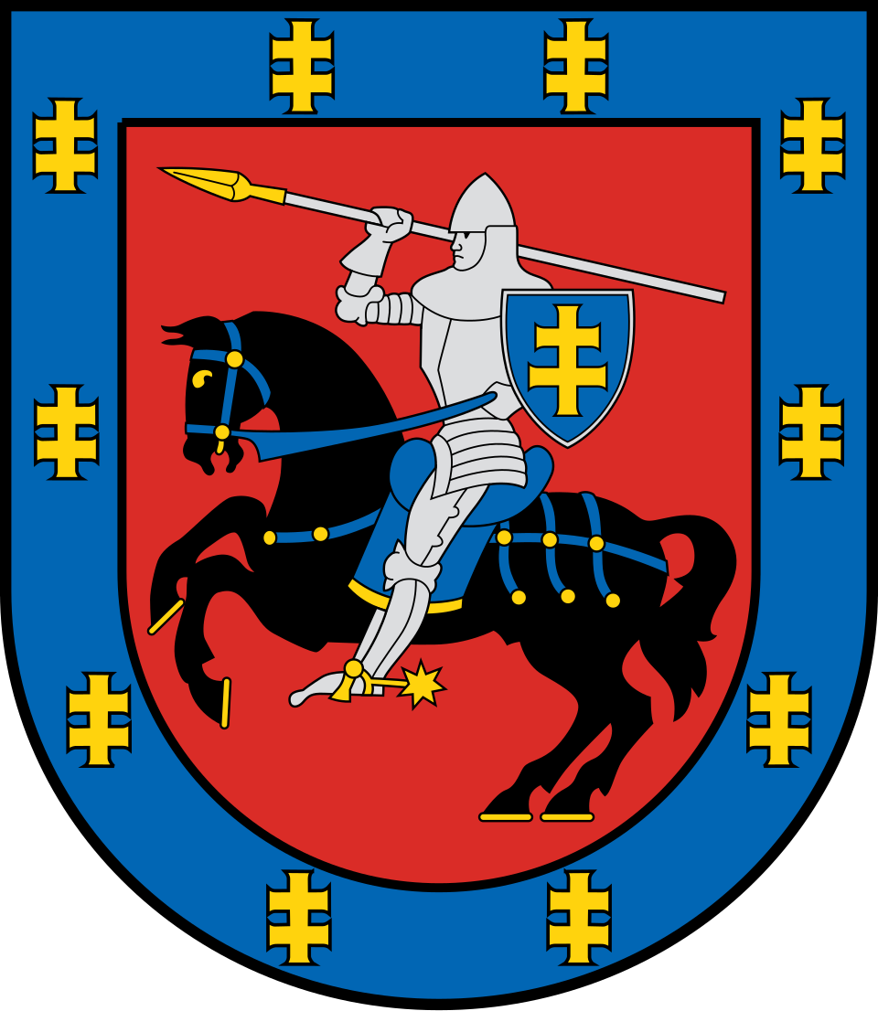 Coat of Arms of Vilniaus apskritis