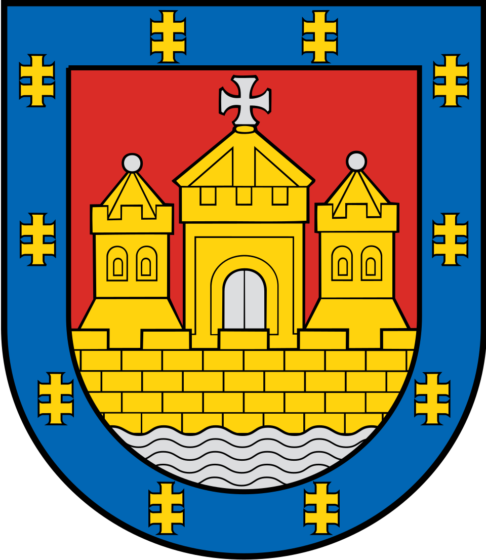 Coat of Arms of Klaipėdos apskritis