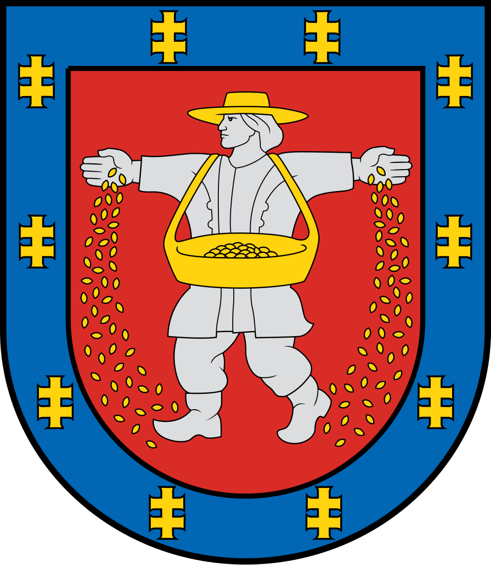Coat of Arms of Marijampolės apskritis