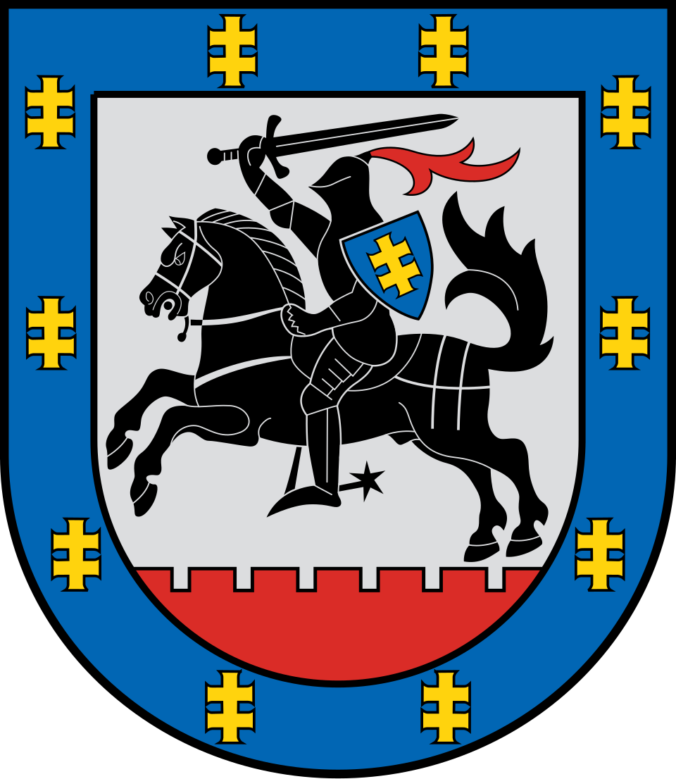 Coat of Arms of Panevėžio apskritis