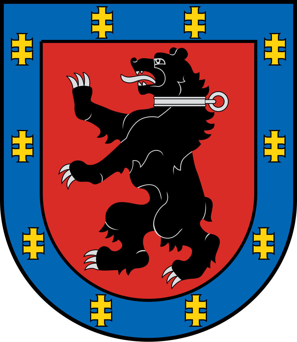 Coat of Arms of Telšių apskritis