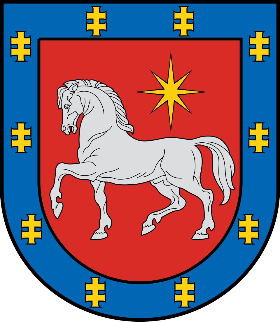 Coat of Arms of Utenos apskritis