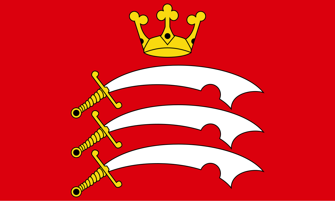 Flag of Middlesex
