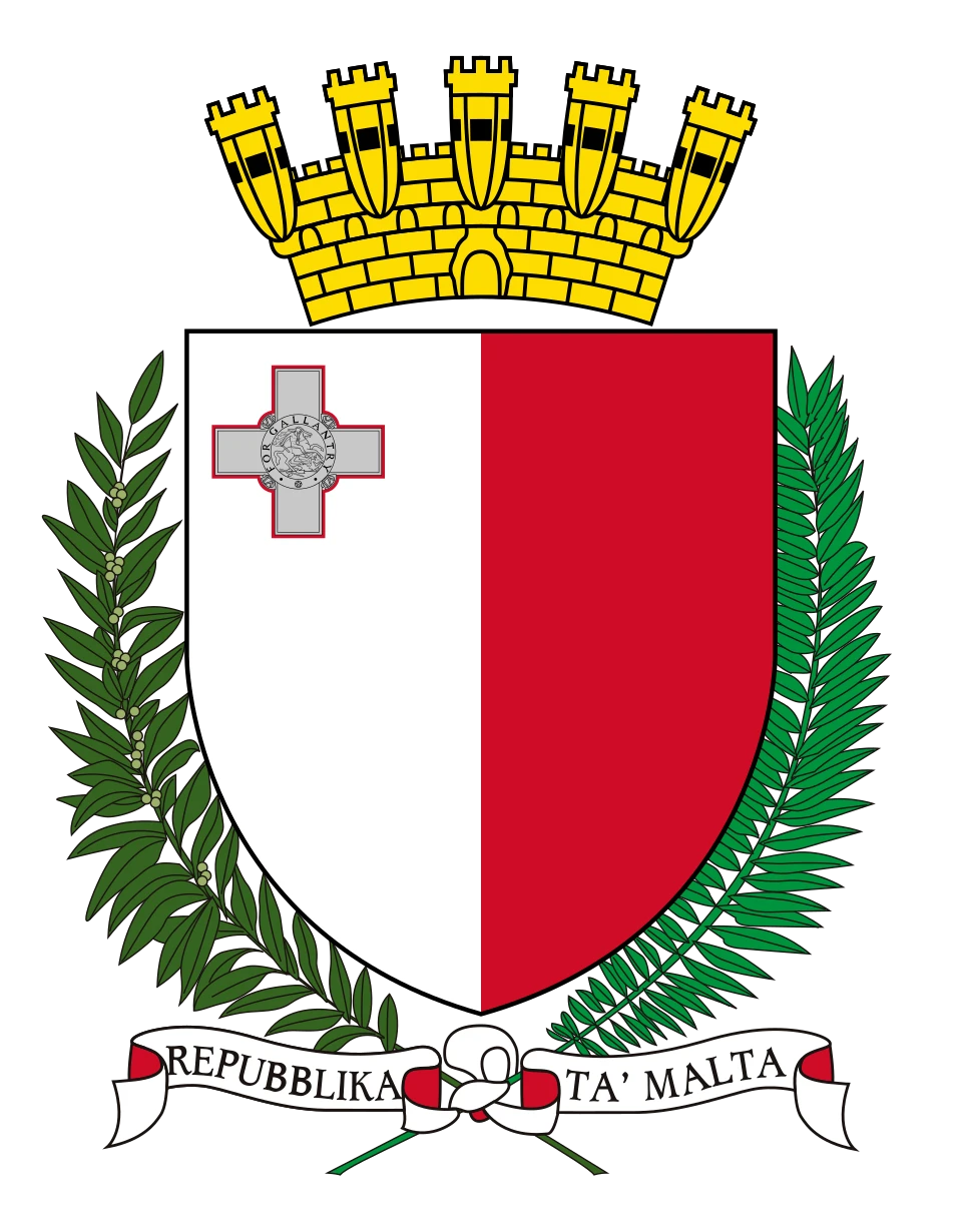 Malta, escudo