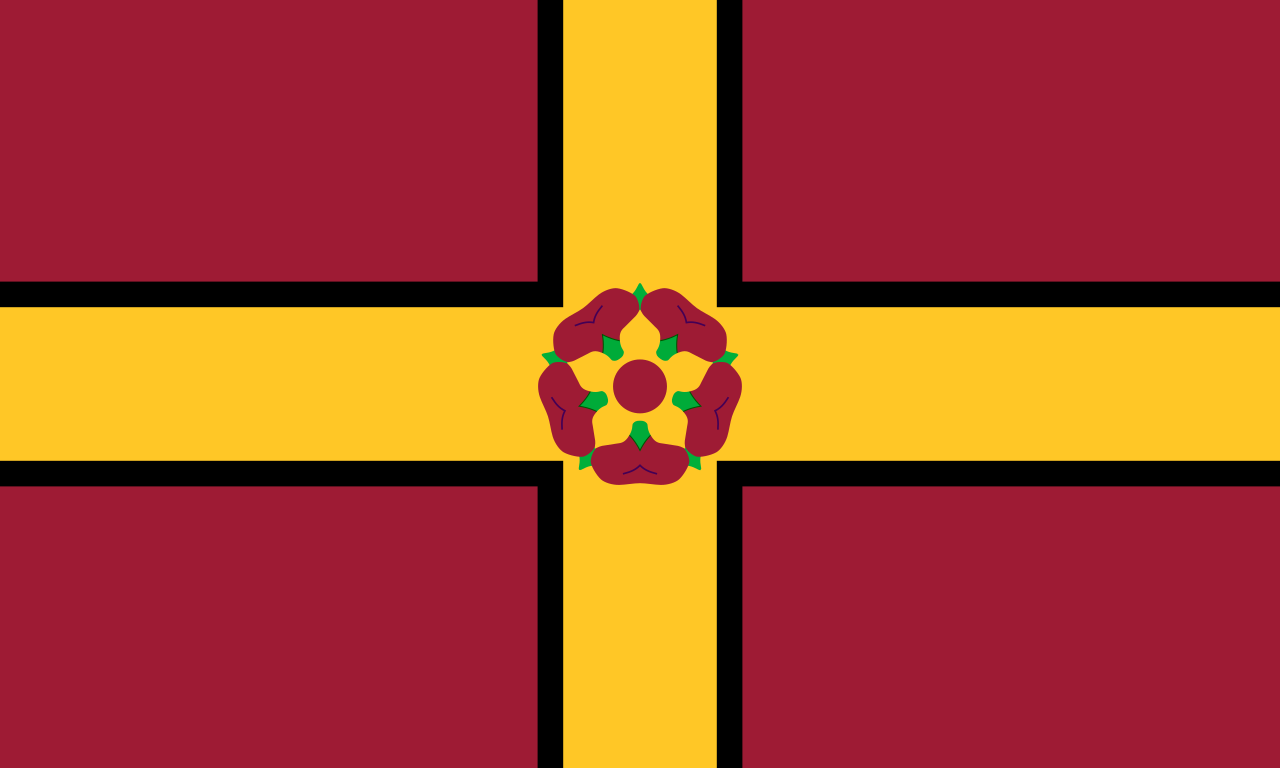 Flag of Northamptonshire