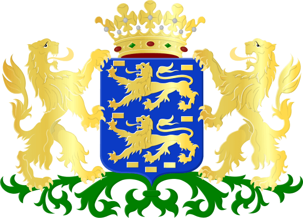 Coat of Arms of Friesland (NL)