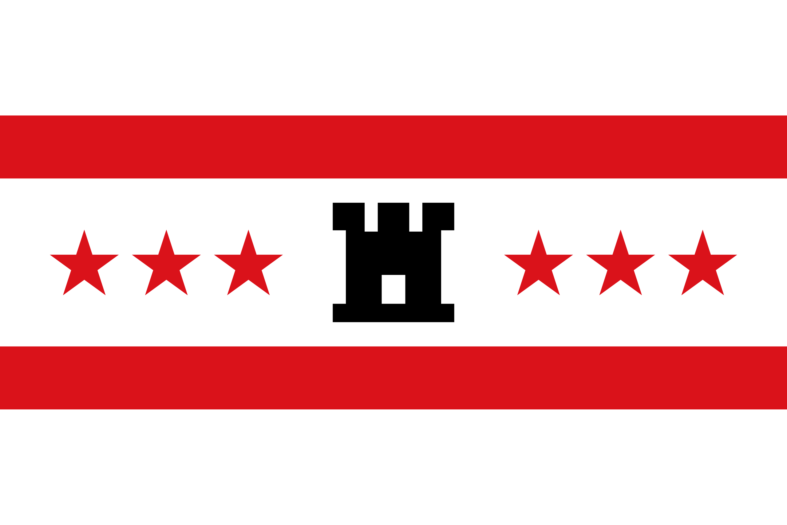 Flag of Drenthe