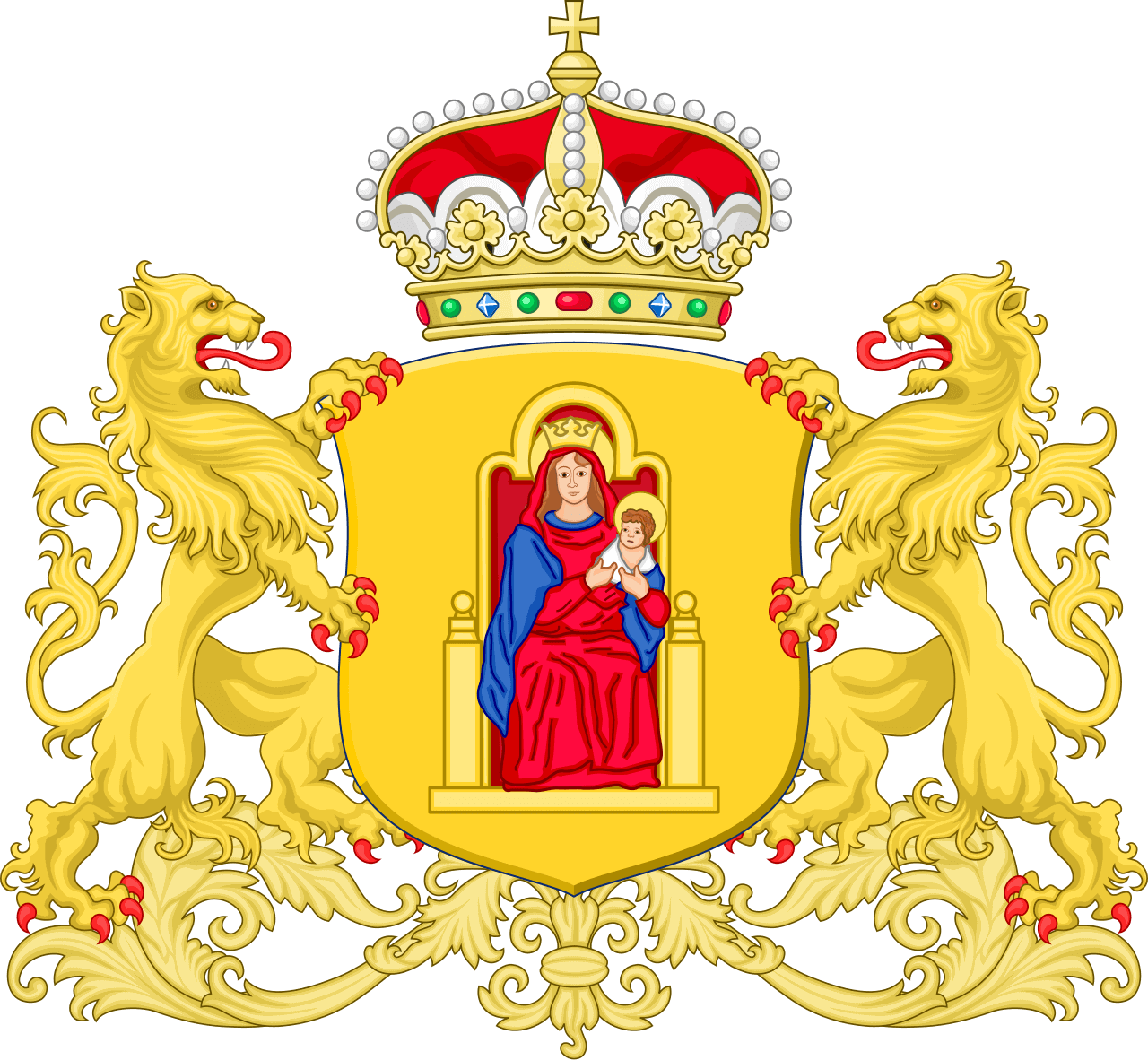Coat of Arms of Drenthe