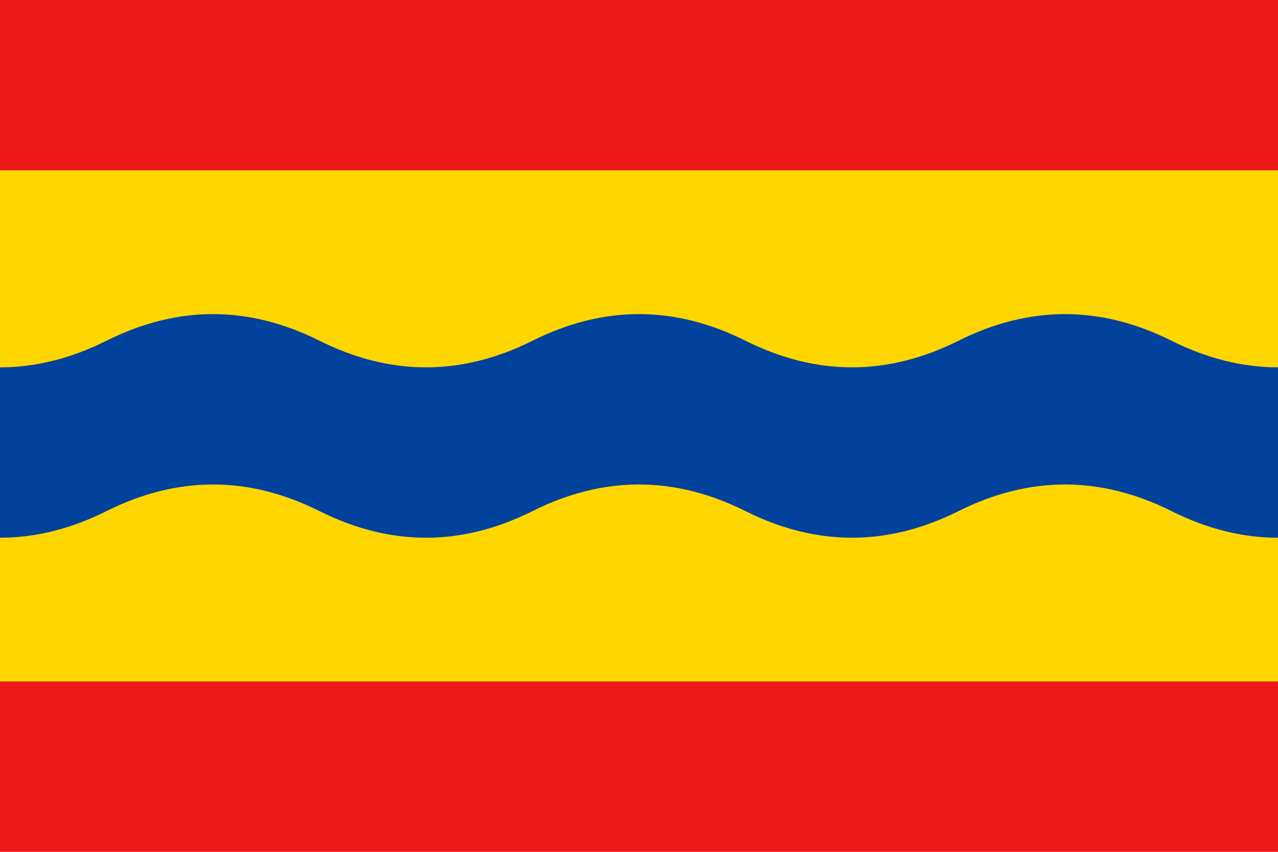 Flag of Overijssel