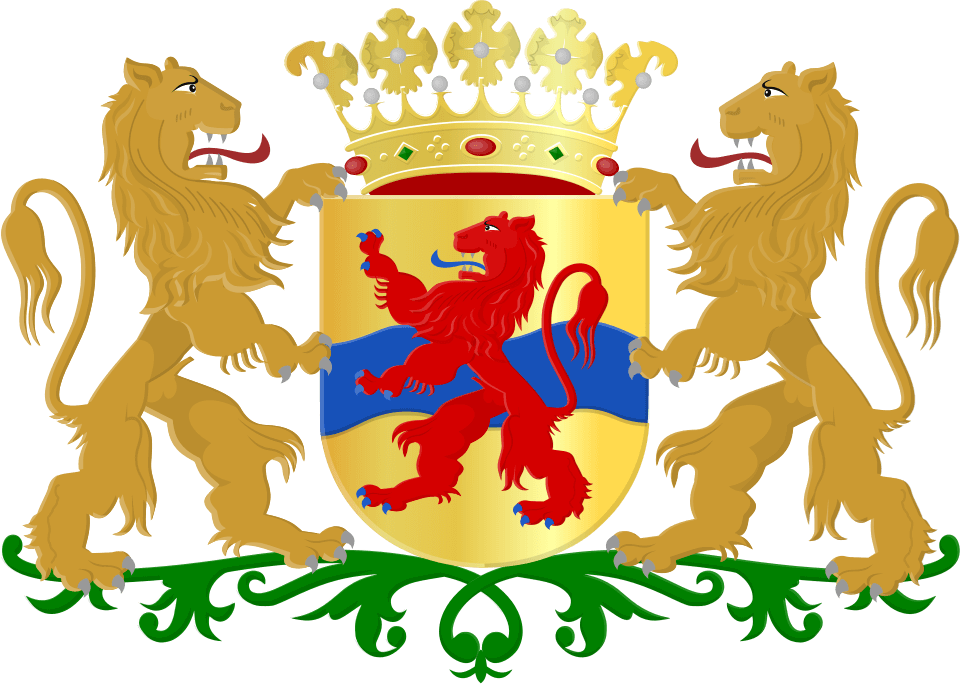 Coat of Arms of Overijssel