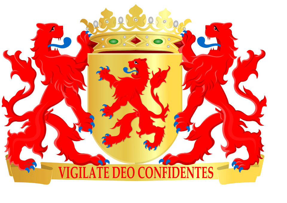 Coat of Arms of Zuid-Holland
