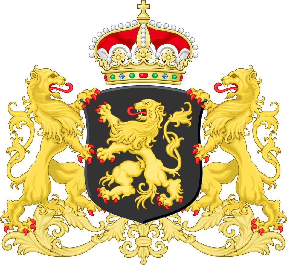 Coat of Arms of Noord-Brabant