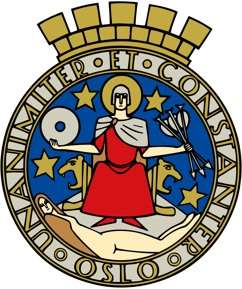 Coat of Arms of Oslo