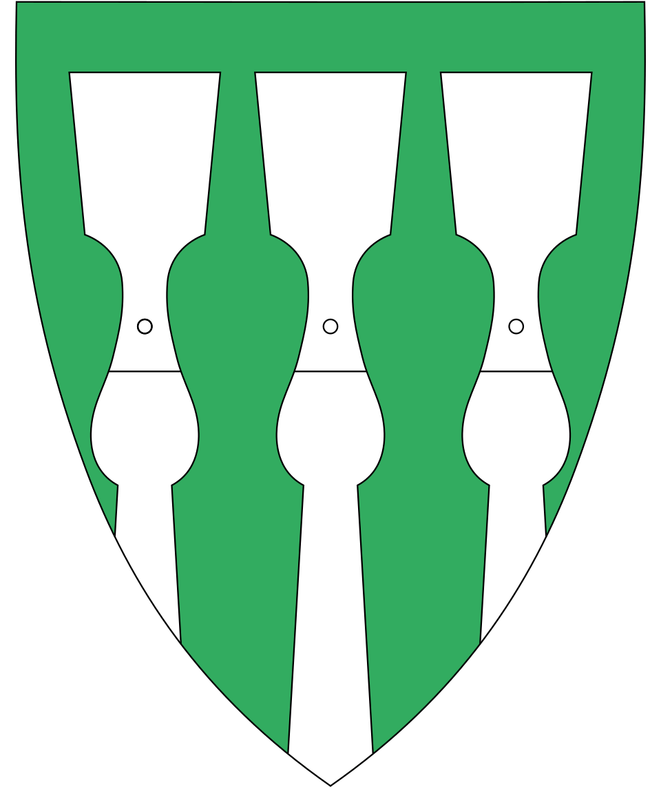 Coat of Arms of Hedmark