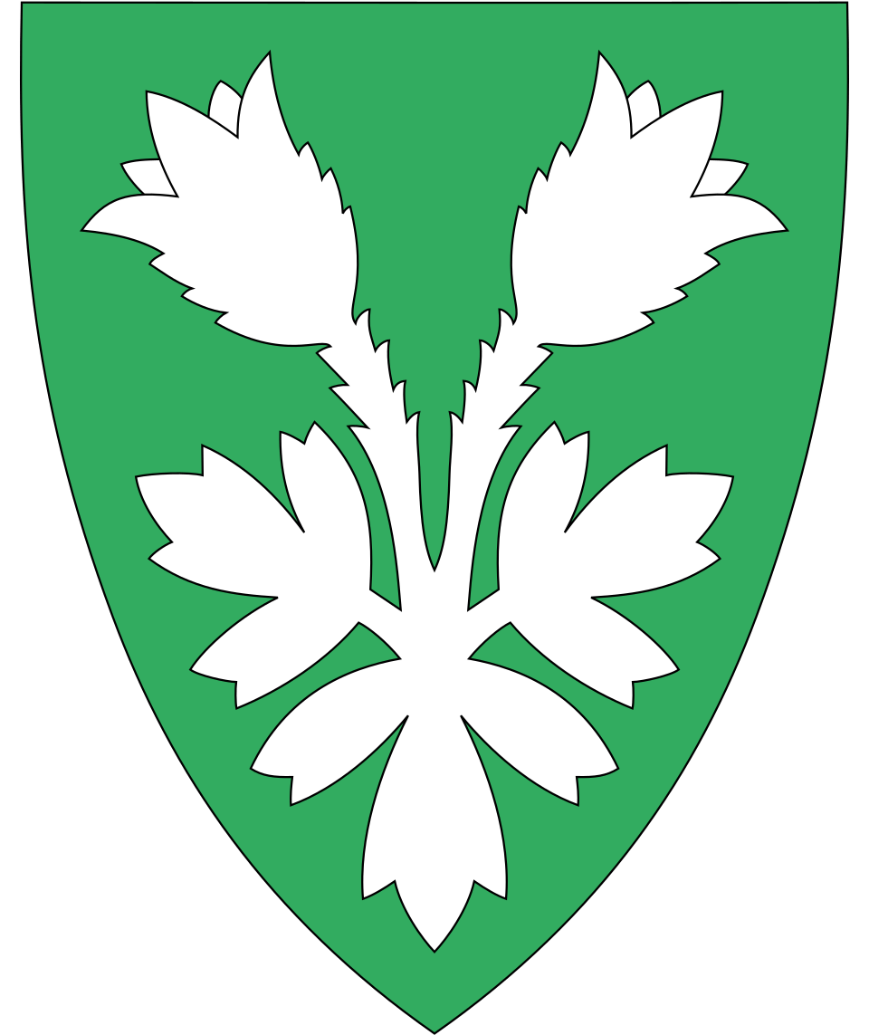 Coat of Arms of Oppland