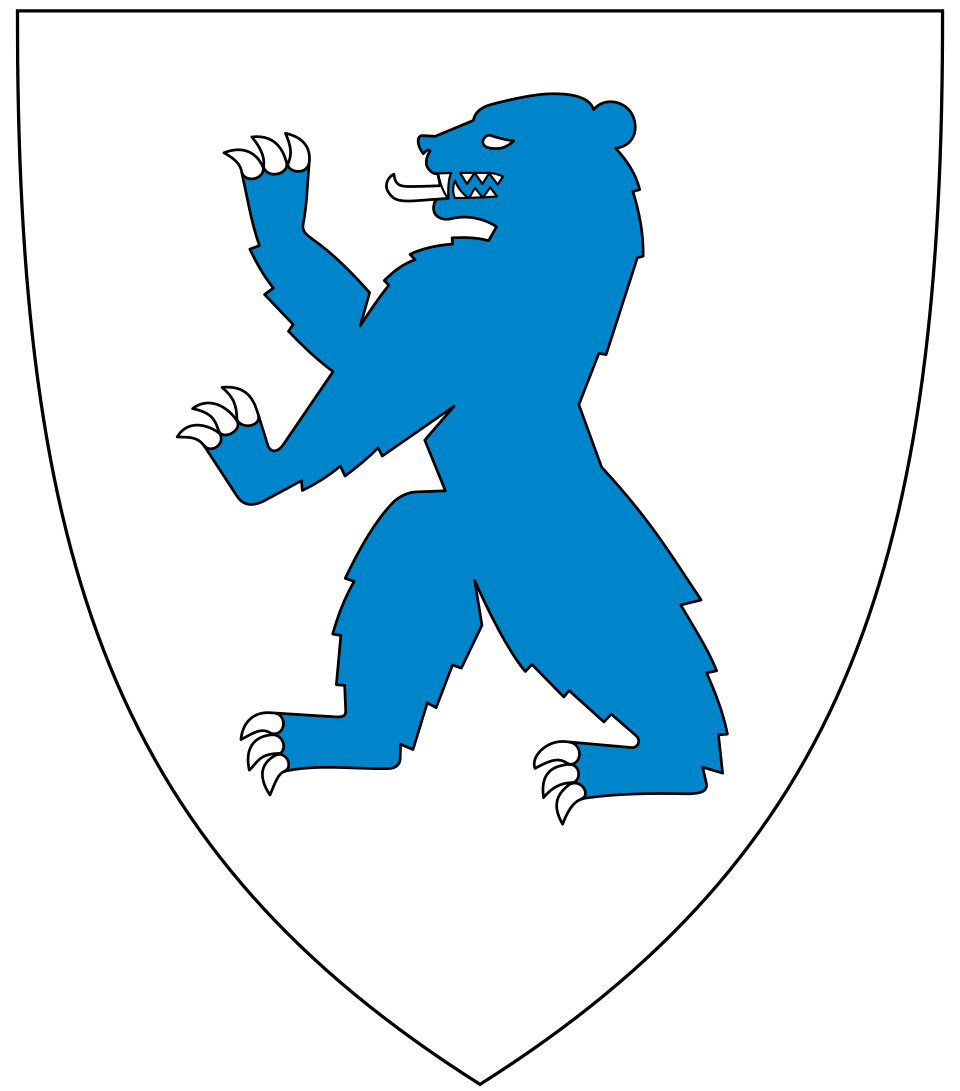 Coat of Arms of Buskerud