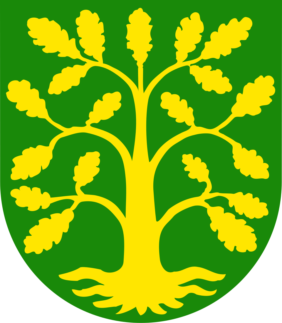 Coat of Arms of Vest-Agder