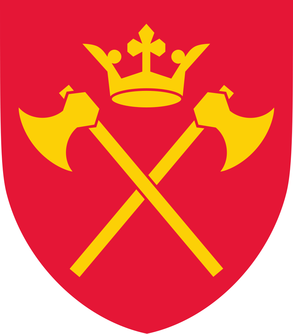 Coat of Arms of Hordaland