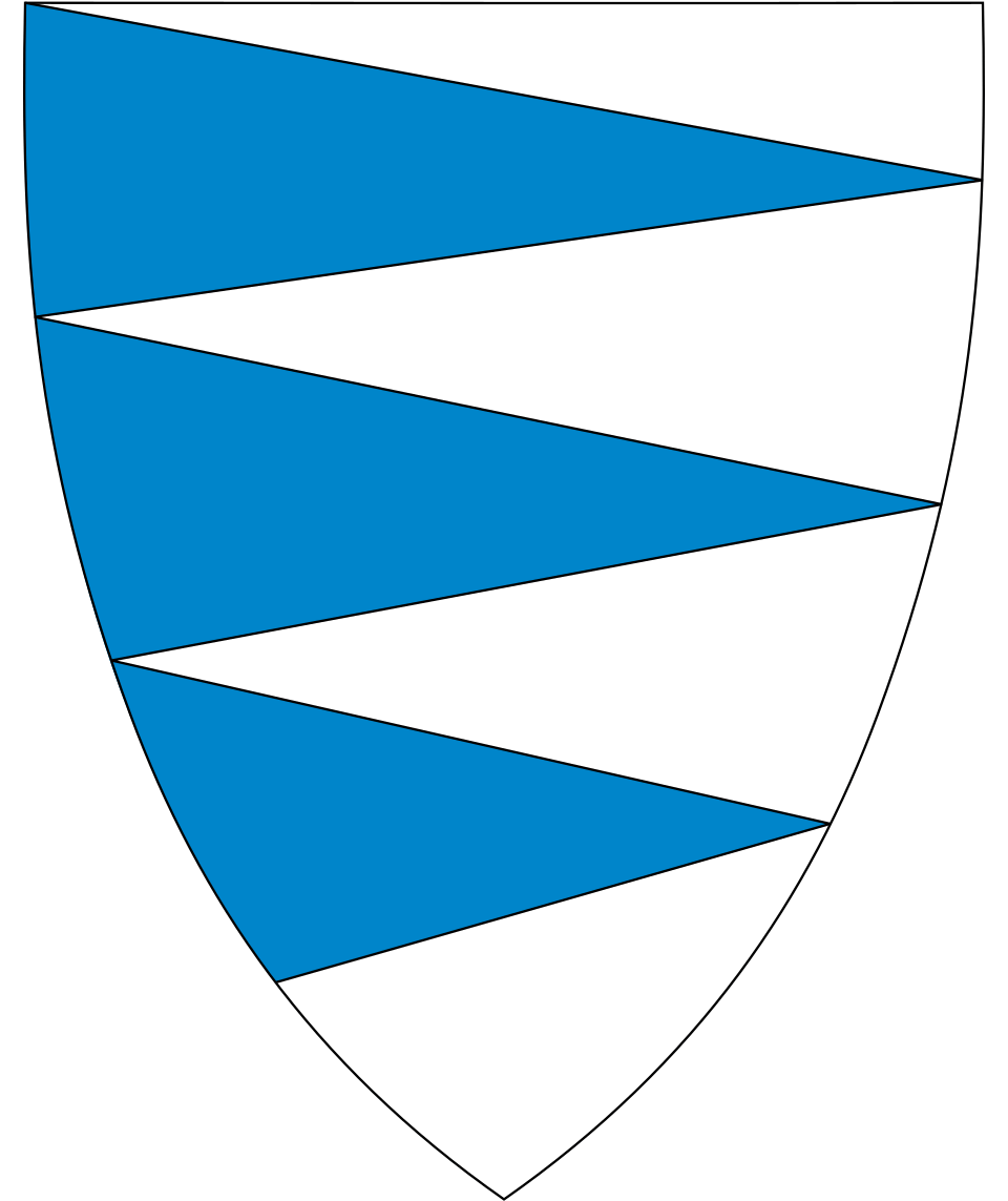 Coat of Arms of Sogn og Fjordane