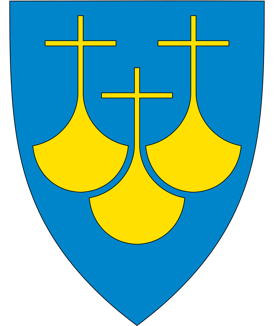 Coat of Arms of Møre og Romsdal